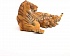 Фигурка Тигрица лежащая с тигрятами  - миниатюра №10